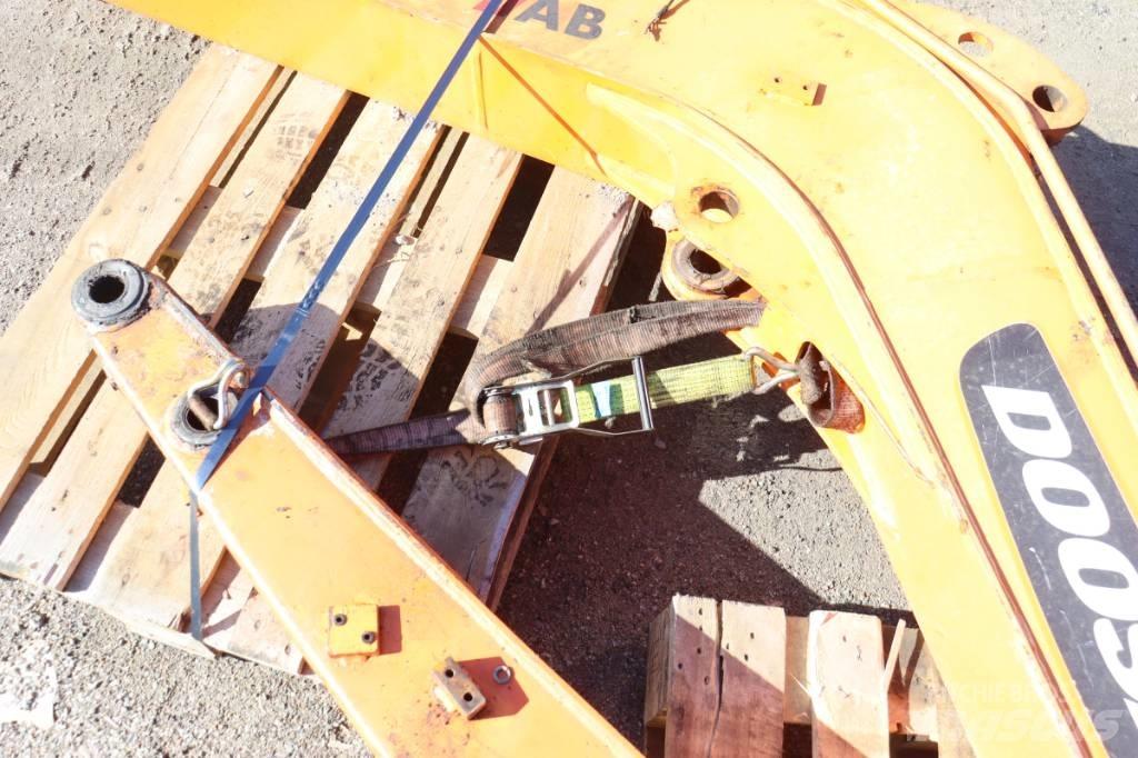 Doosan DX 60 R Mini bageri <7t