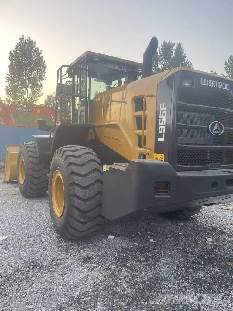 SDLG LG 956 F Utovarivači na kotačima