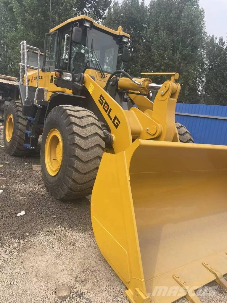 SDLG LG 956 F Utovarivači na kotačima