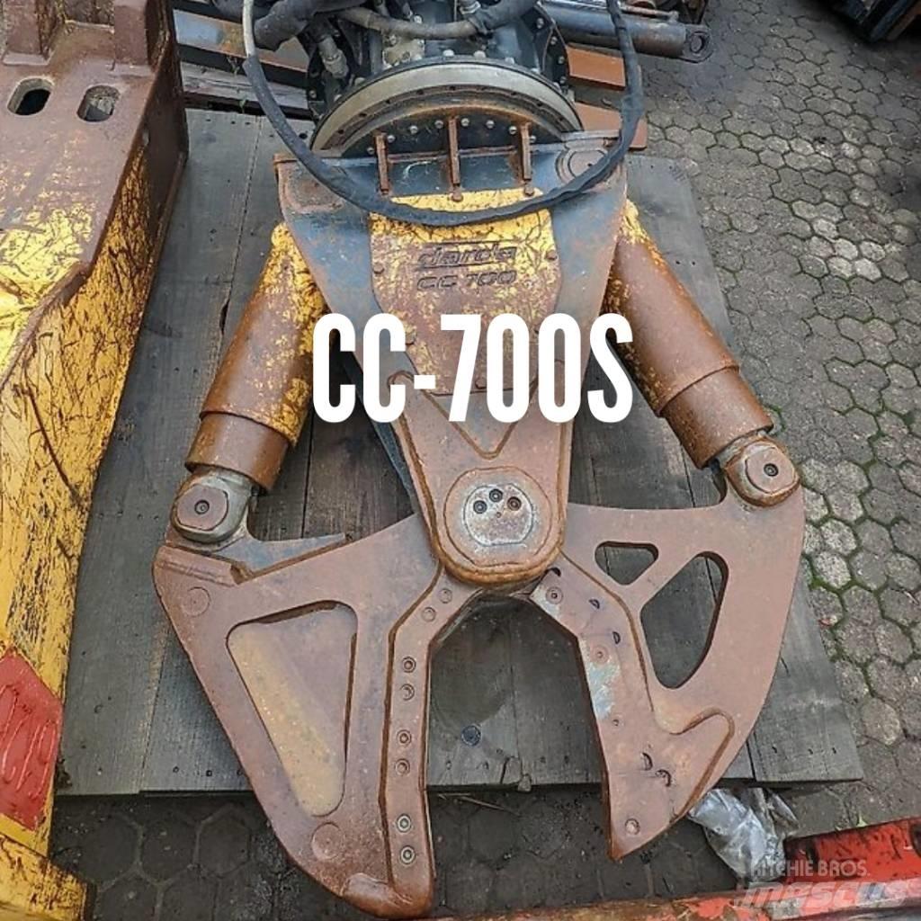 Darda CC 700 S Škare