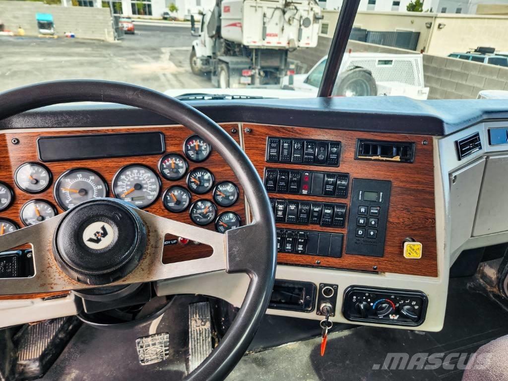 Western Star 4900 SB Kombiji / vakuumski kamioni