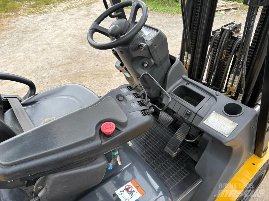 CAT GP 20 N Plinski viličari