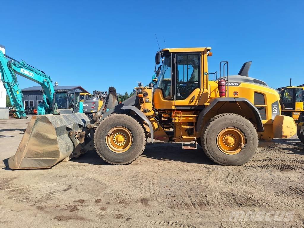 Volvo L 90 H Utovarivači na kotačima