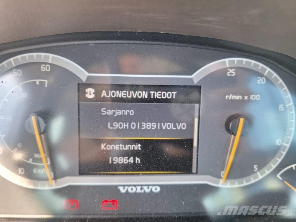 Volvo L 90 H Utovarivači na kotačima