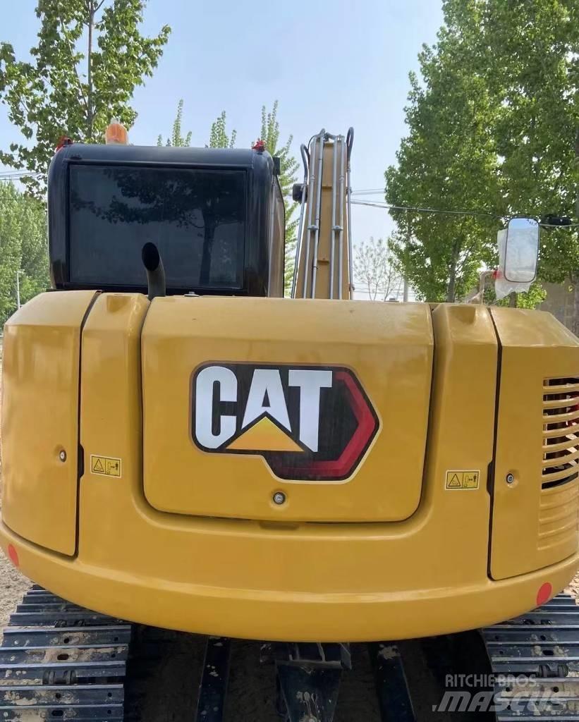 CAT 307 Bageri gusjeničari