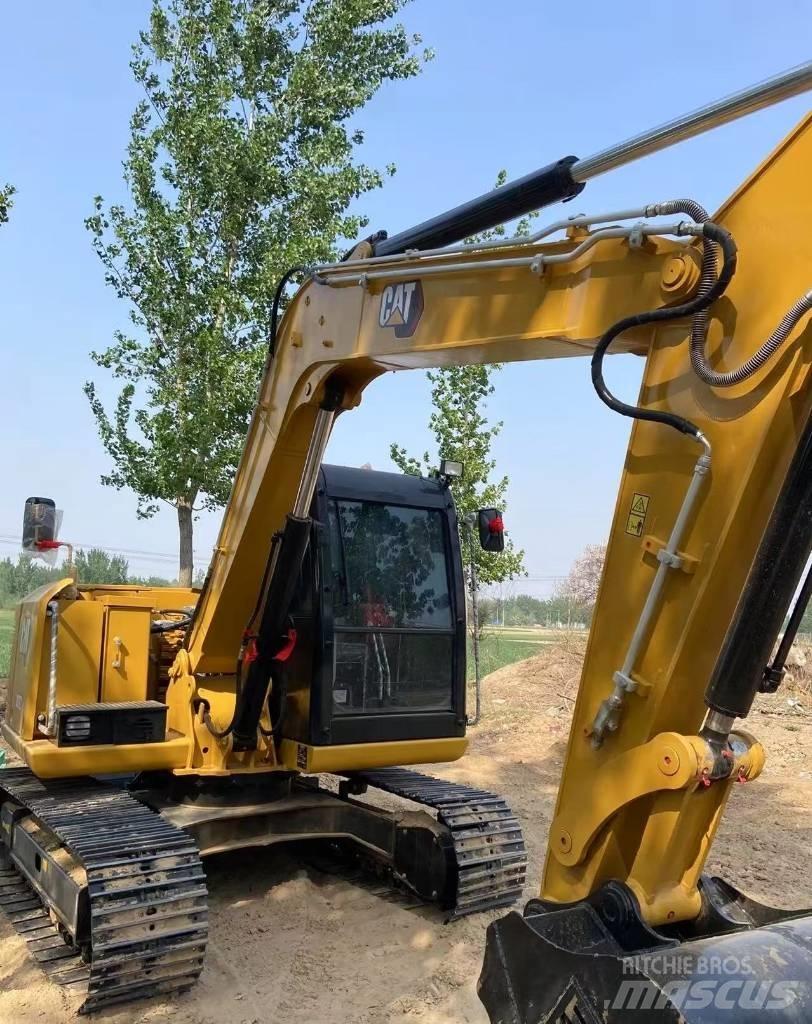 CAT 307 Bageri gusjeničari