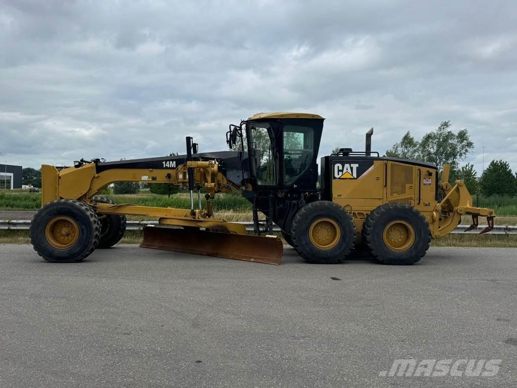 CAT 14M Grejderi