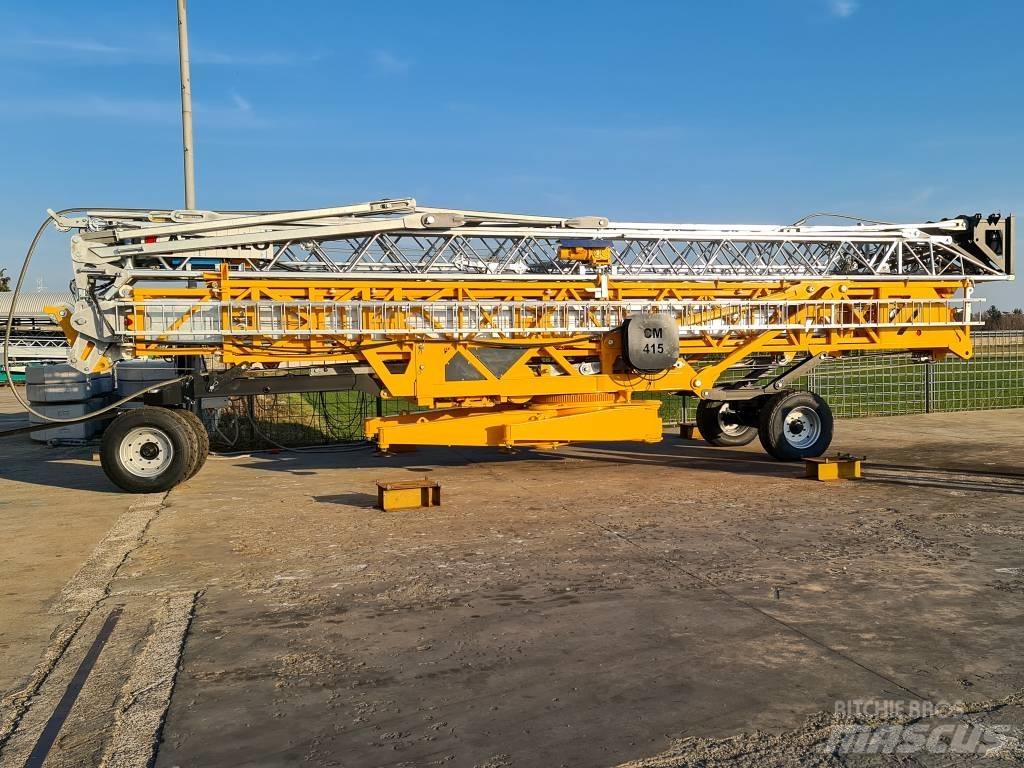 Cattaneo CM 415 Prijenosni kranovi