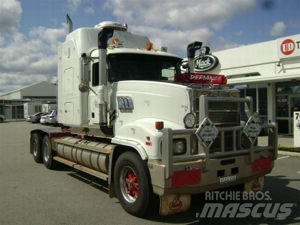 Mack Superliner Traktorske jedinice