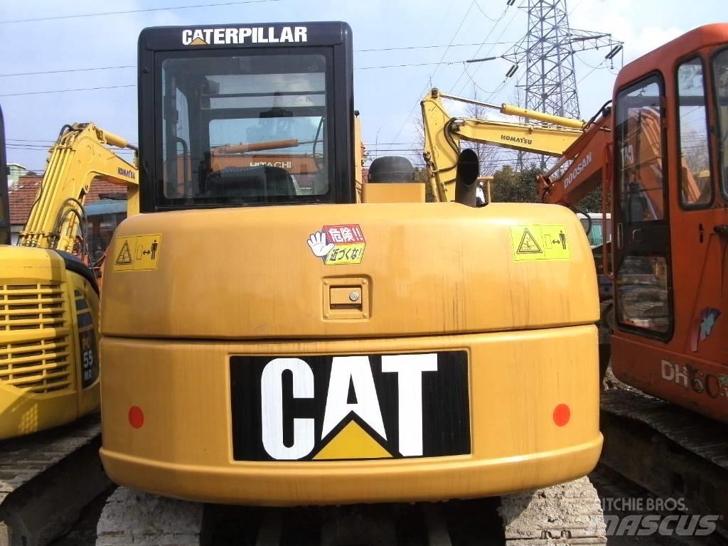 CAT 305 D Mini bageri <7t