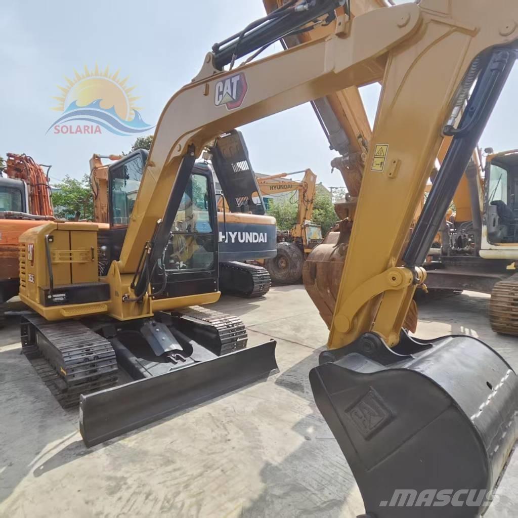 CAT 305.5 E Mini bageri <7t