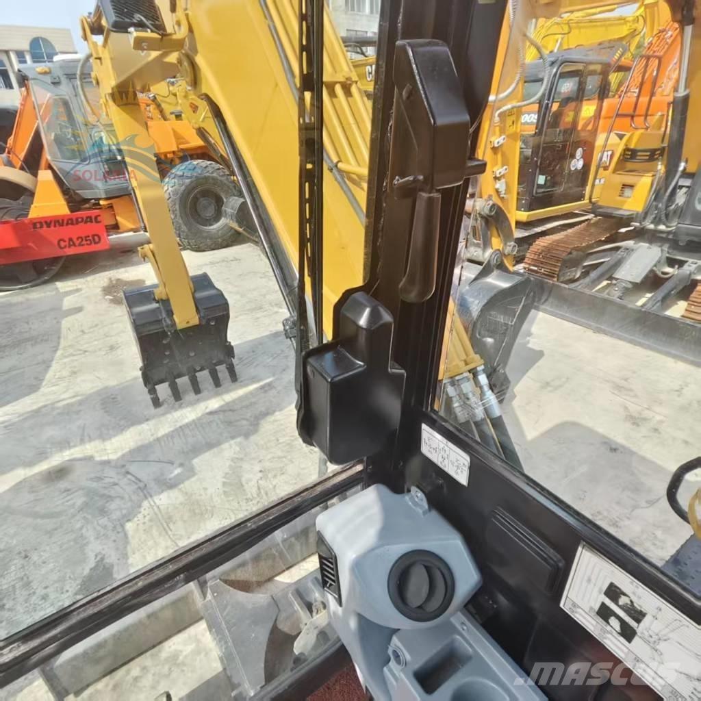 CAT 305.5 E Mini bageri <7t