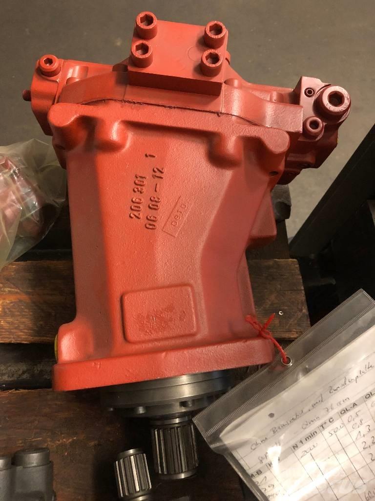 Linde BMR105-01 Ostale komponente