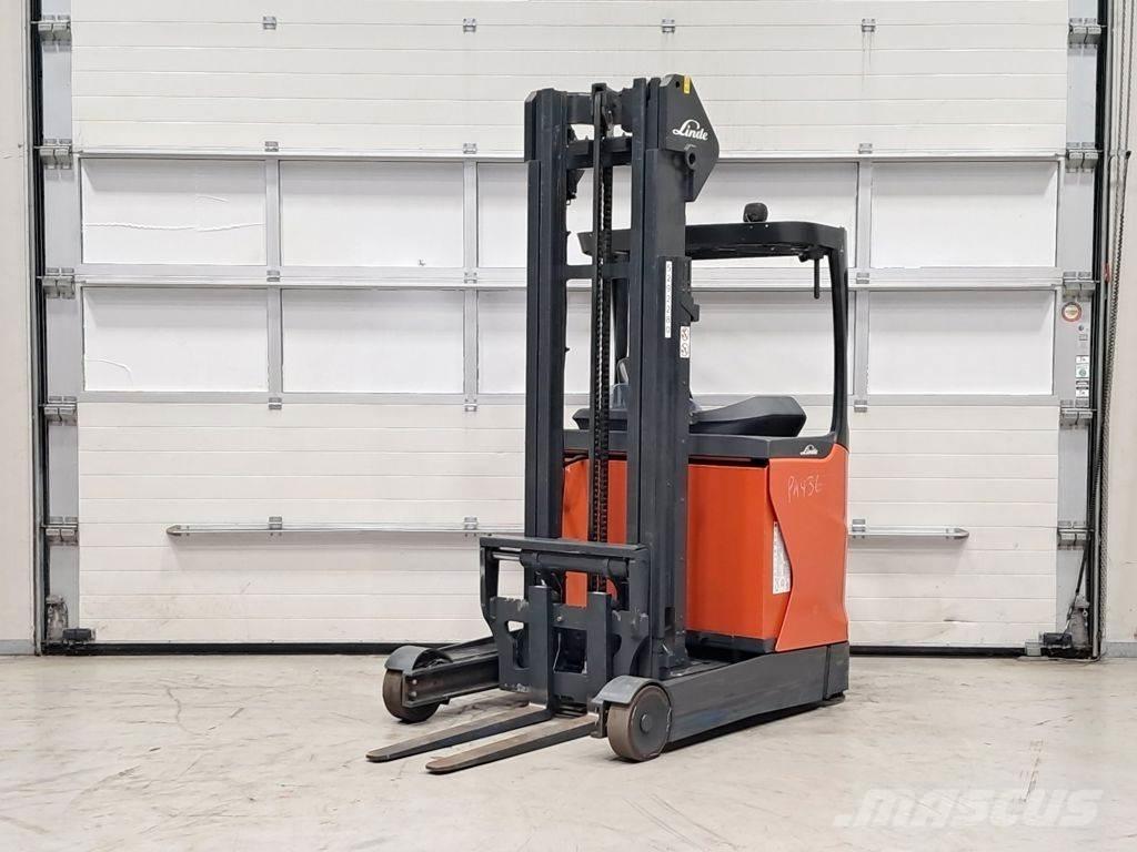 Linde R16-01 Električni viličari