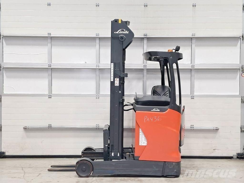 Linde R16-01 Električni viličari