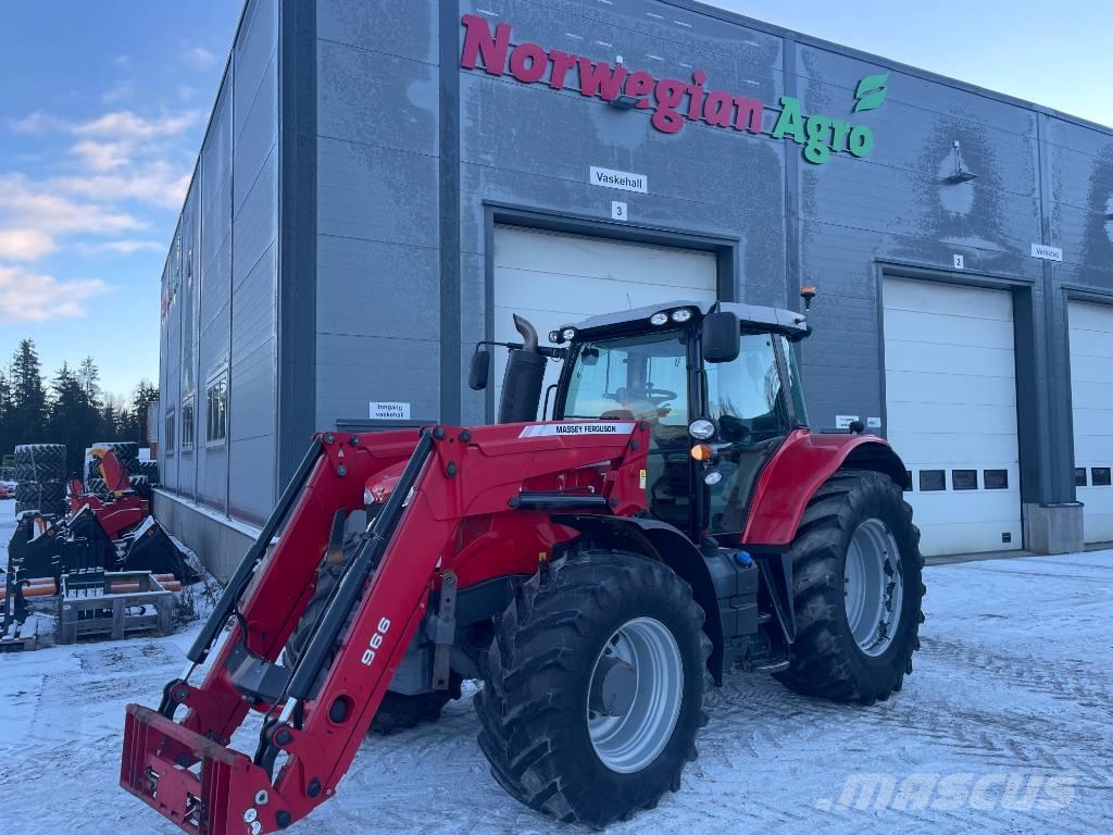 Massey Ferguson 7718 Traktori