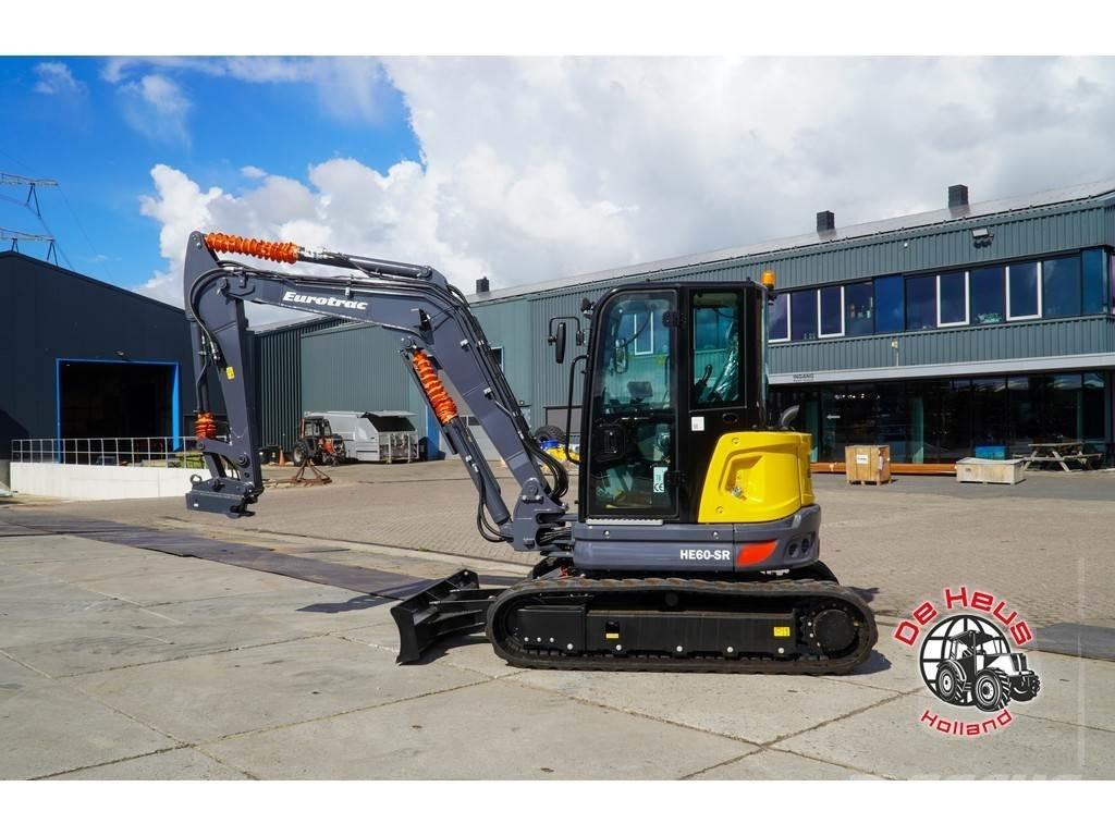 Eurotrac HE60SR Specijalni kopači