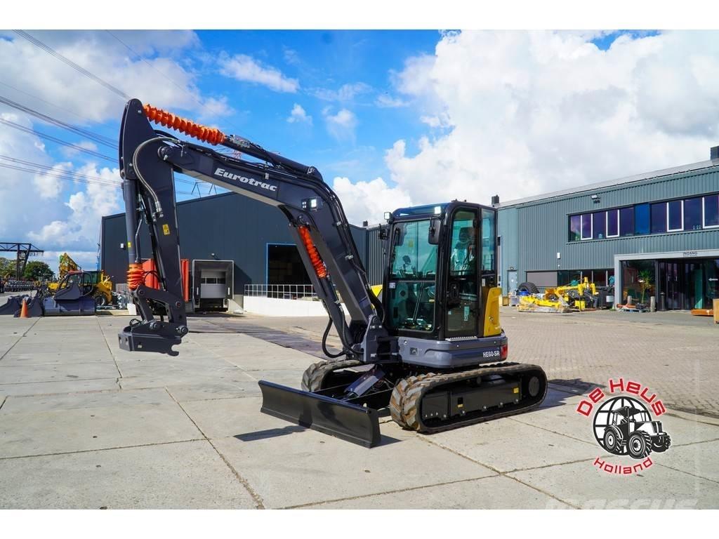 Eurotrac HE60SR Specijalni kopači
