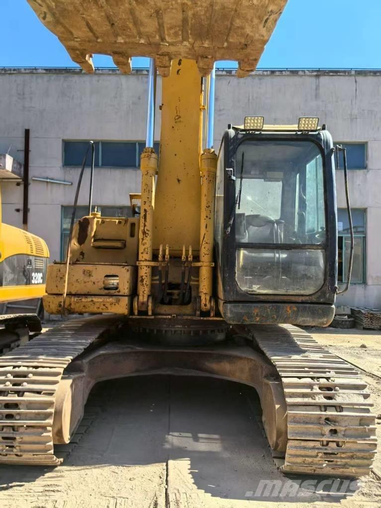CAT 320 C Bageri gusjeničari