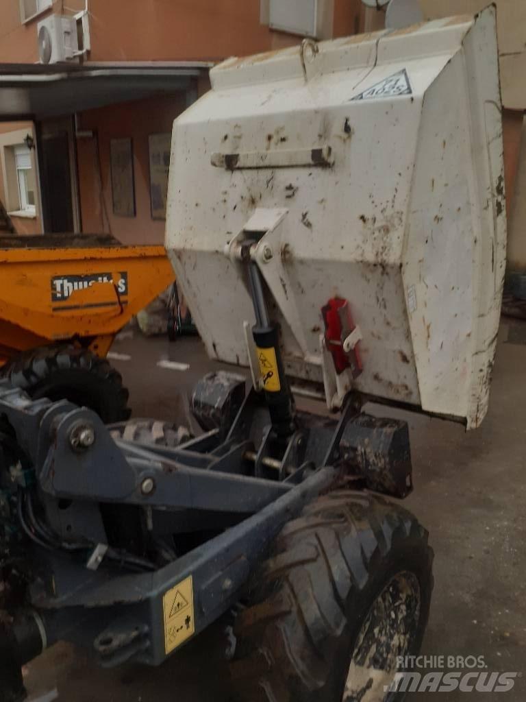 Terex TA 1 EH Demperi za gradilišta