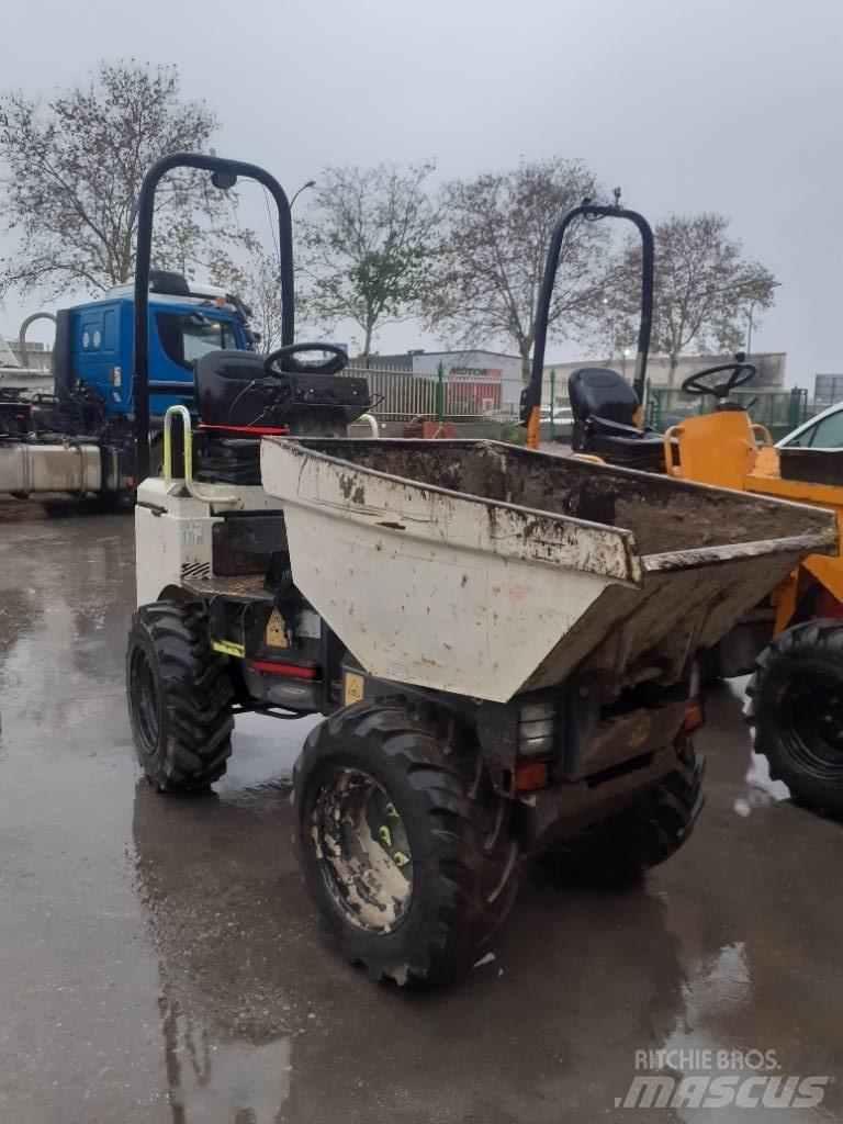 Terex TA 1 EH Demperi za gradilišta