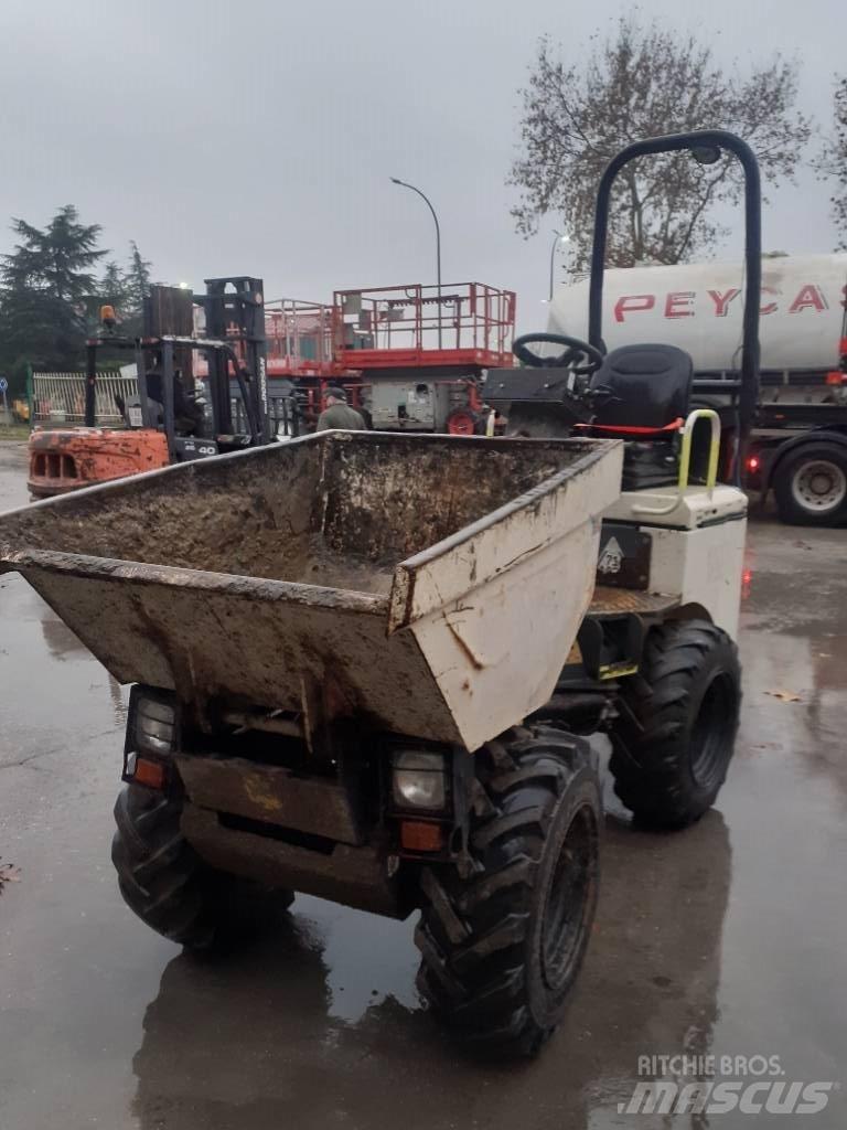 Terex TA 1 EH Demperi za gradilišta