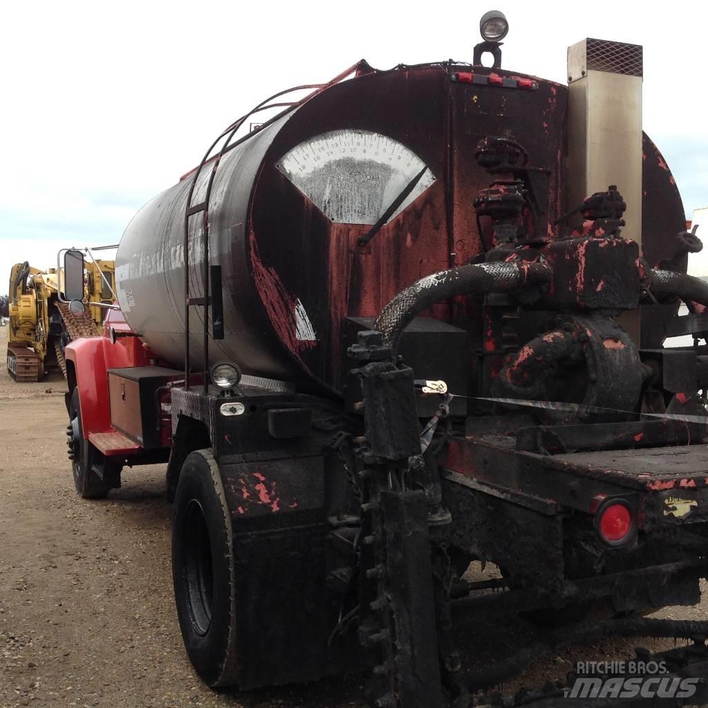 Ford F 700 Kamioni mikseri za beton