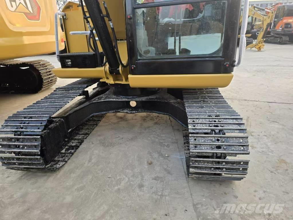 CAT 307 Mini bageri <7t