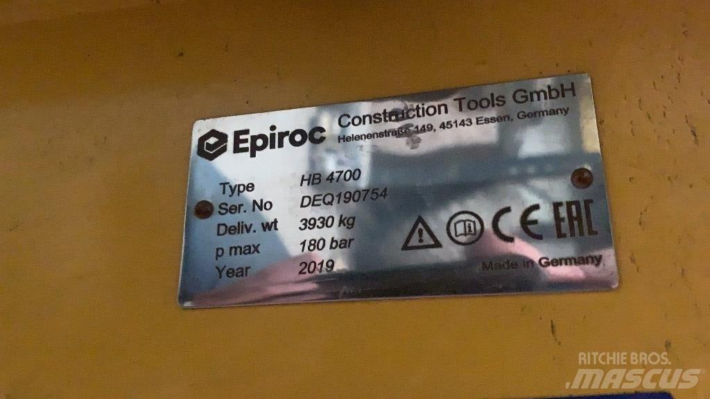 Atlas Copco HB4700 Čekići