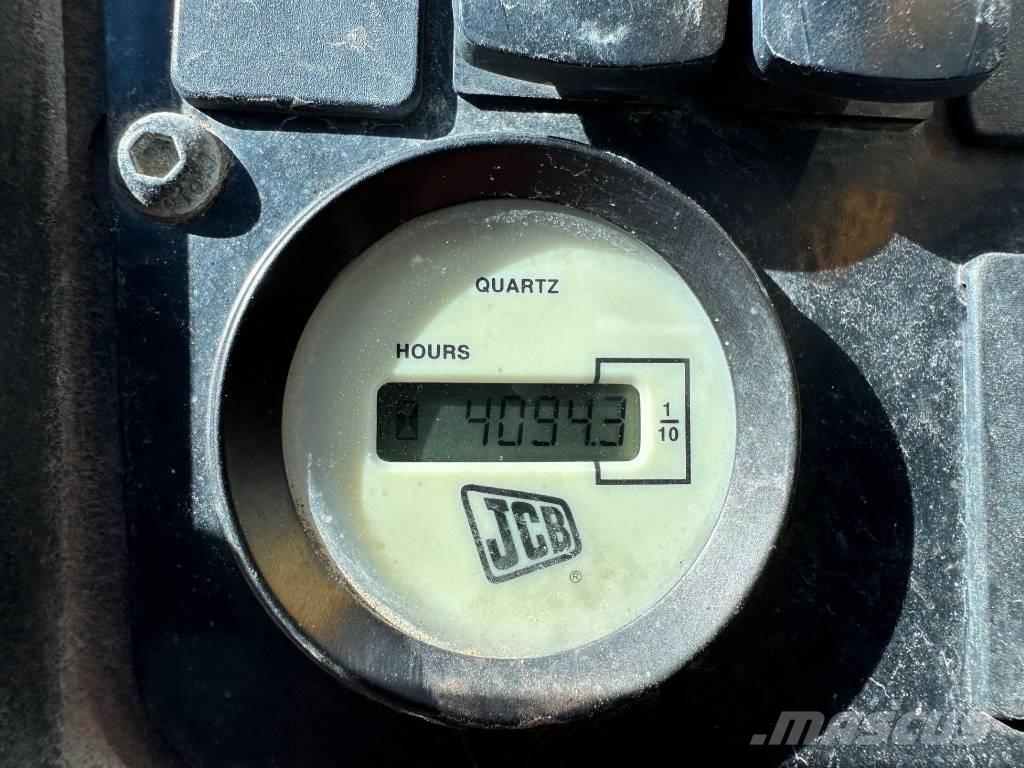 JCB 512-56 Teleskopski viličari