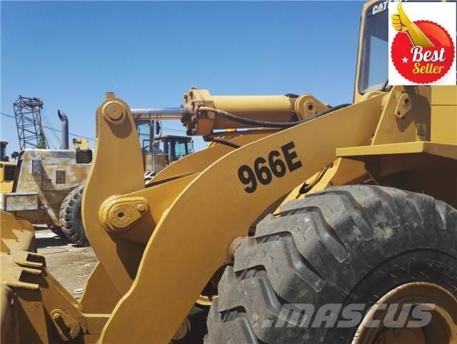 CAT 966 E Utovarivači na kotačima