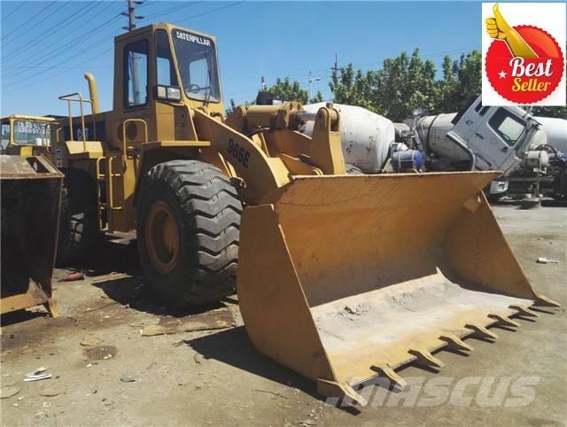 CAT 966 E Utovarivači na kotačima
