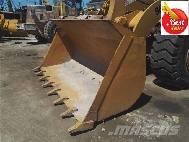 CAT 966 E Utovarivači na kotačima