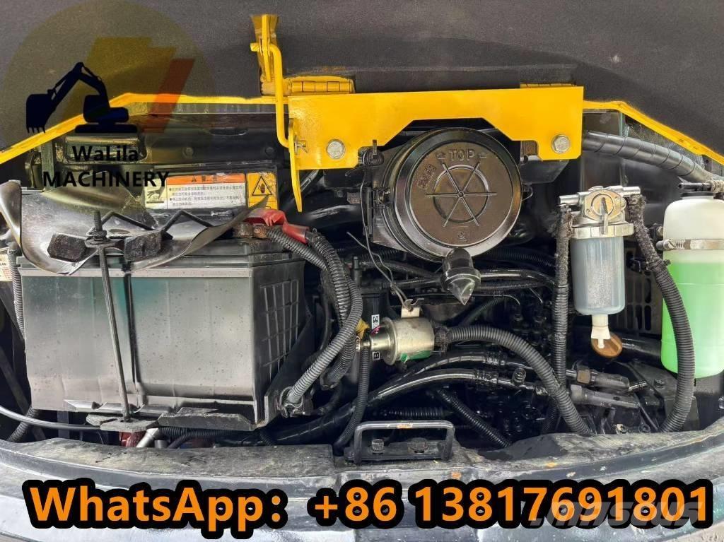 Yanmar Vio 55 Mini bageri <7t