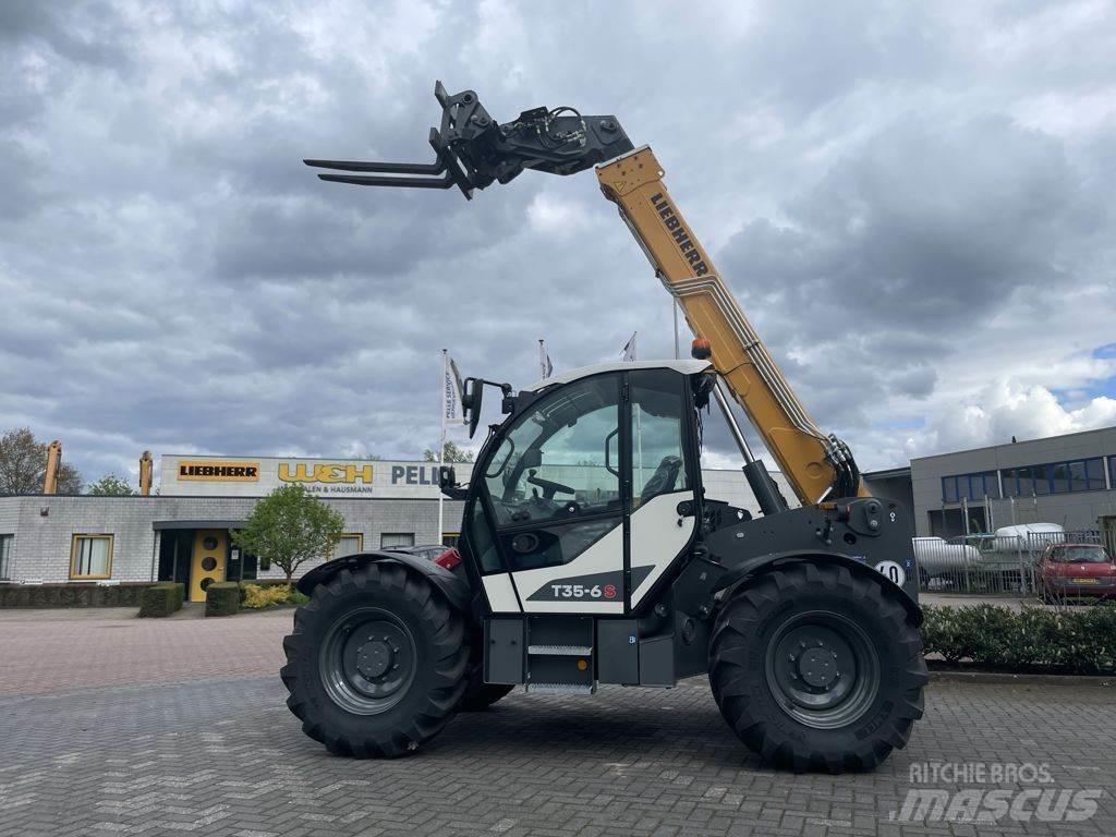 Liebherr T35-6 05S Teleskopski viličari