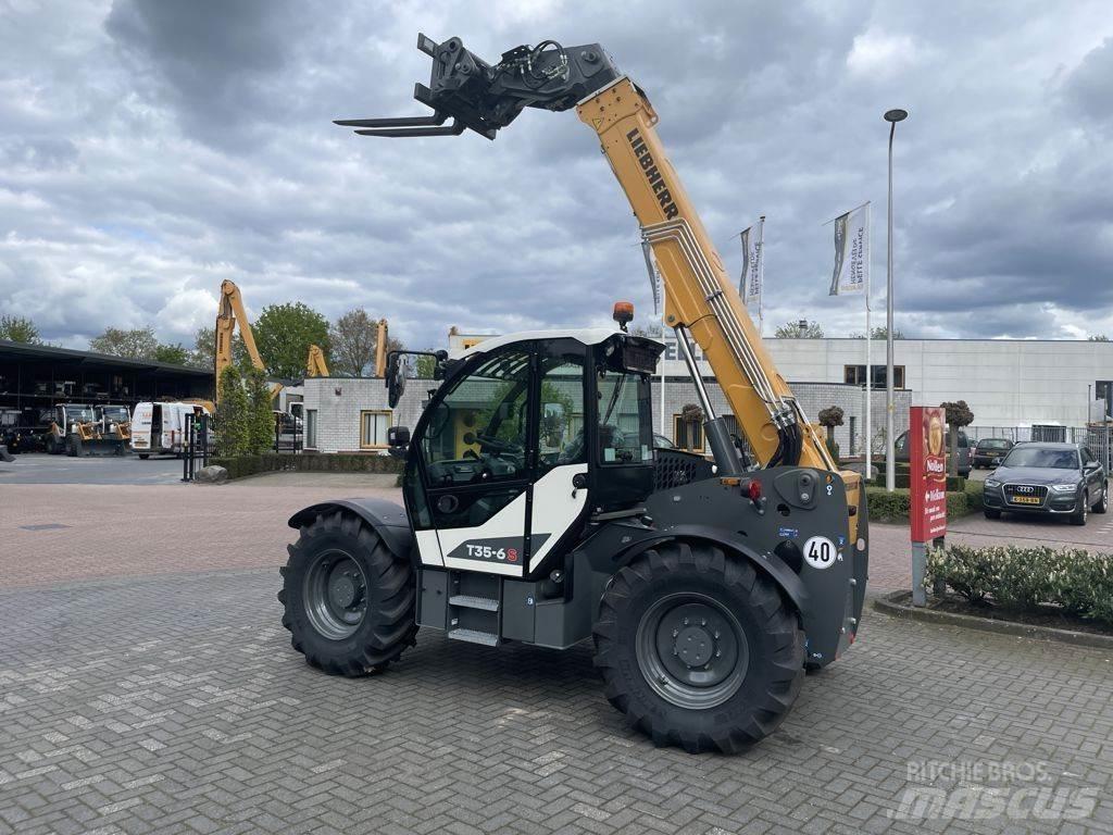Liebherr T35-6 05S Teleskopski viličari
