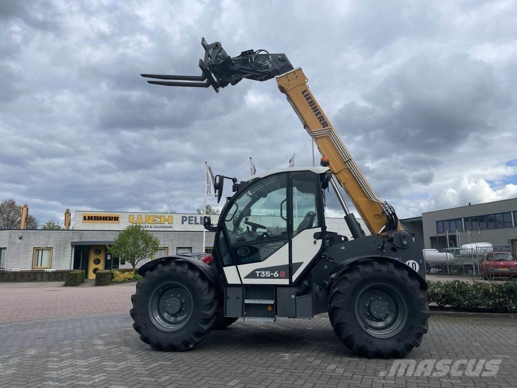 Liebherr T35-6 05S Teleskopski viličari