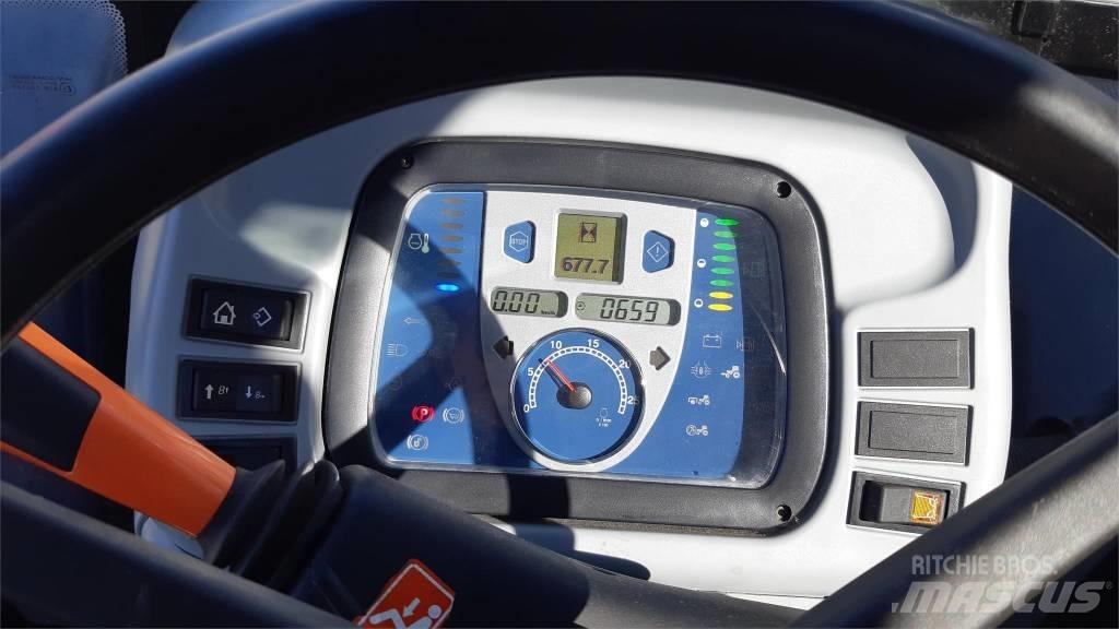 New Holland T 4030 Građevinarstvo – ostalo
