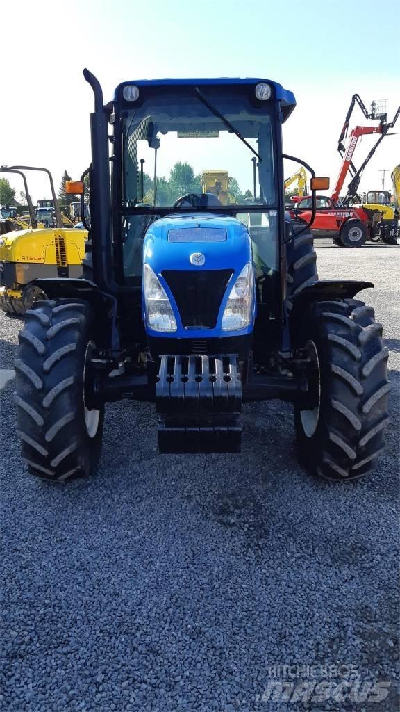 New Holland T 4030 Građevinarstvo – ostalo