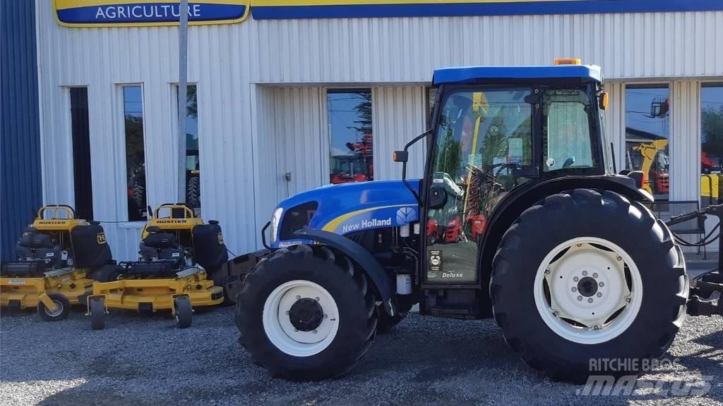 New Holland T 4030 Građevinarstvo – ostalo