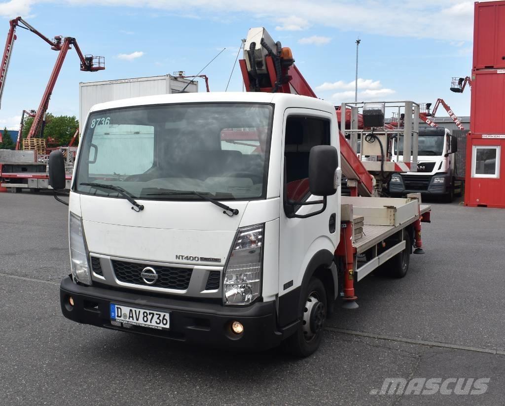 Multitel 160ALU Auto košare