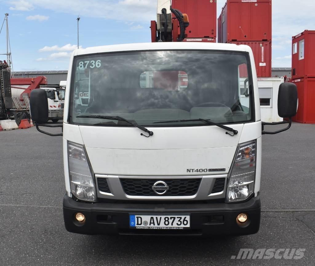 Multitel 160ALU Auto košare