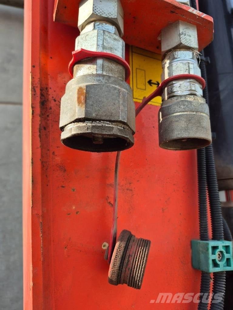 Kubota KX080 4@2 Midi bageri 7t – 12t