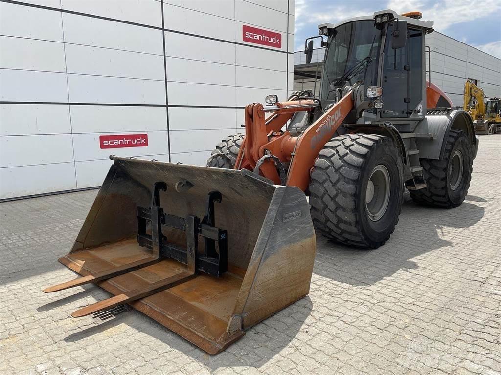 Weycor AR250E Utovarivači na kotačima