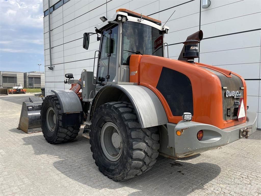 Weycor AR250E Utovarivači na kotačima