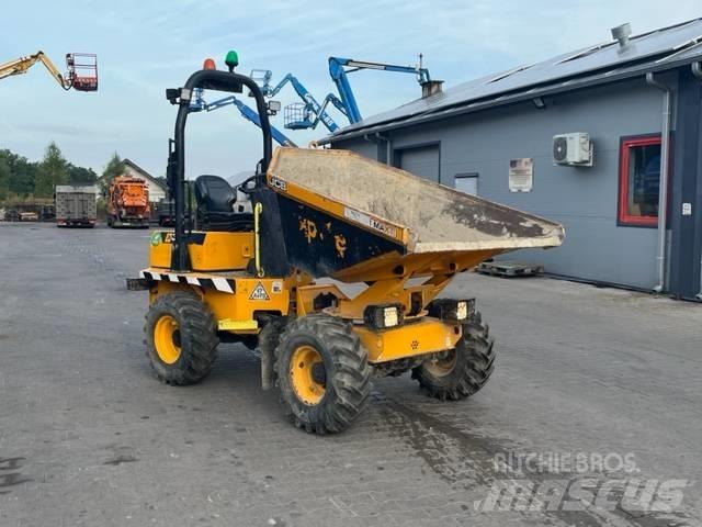 JCB 3STH 2S5 Zglobni demperi