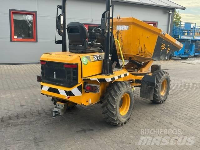 JCB 3STH 2S5 Zglobni demperi