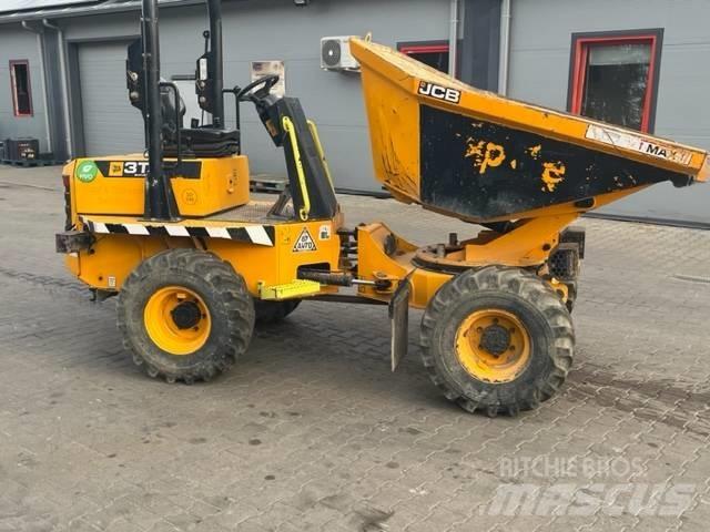 JCB 3STH 2S5 Zglobni demperi
