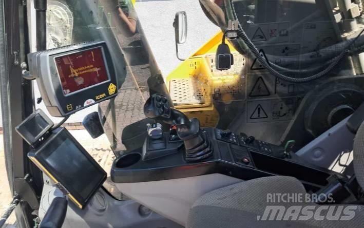 Volvo EC 300 EL Bageri gusjeničari