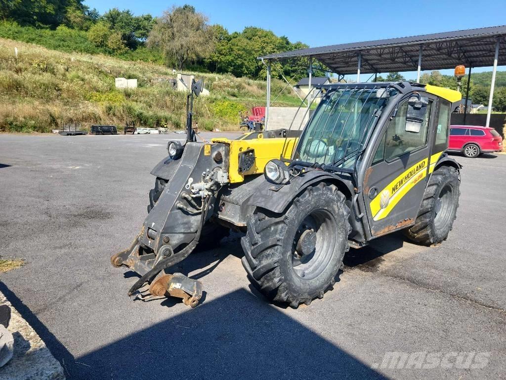 New Holland TH 6.28 Poljoprivredni teleskopski utovarivači